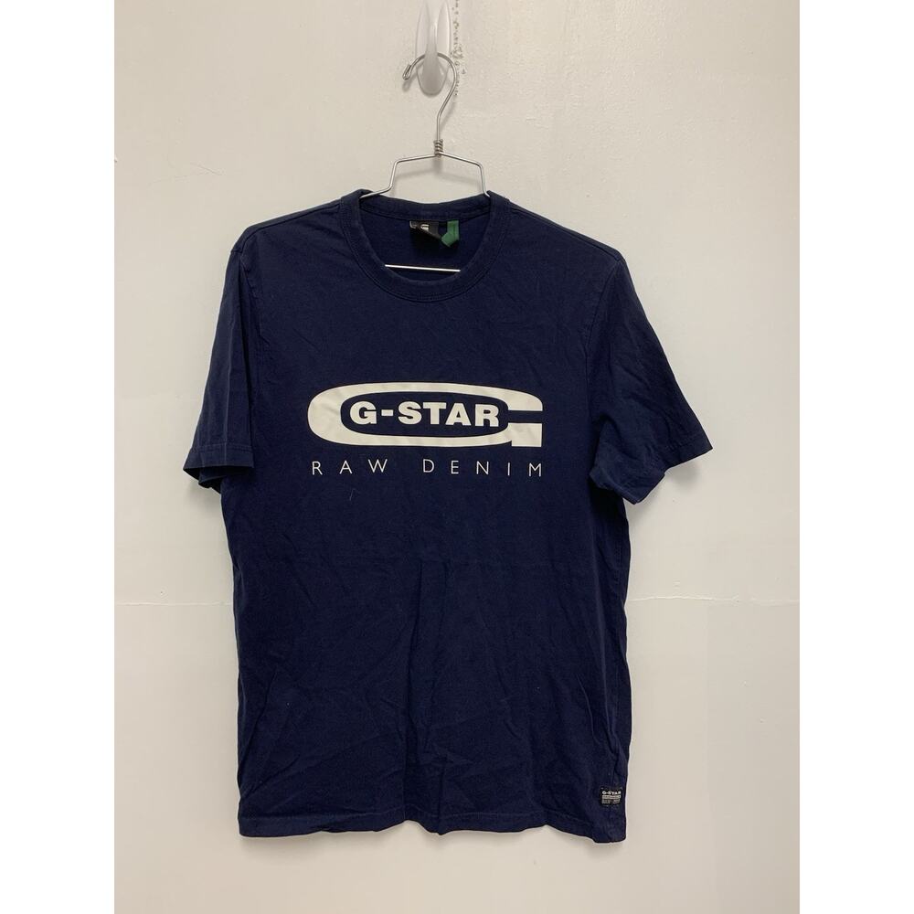 G-star Raw Denim Shirt Size M Men